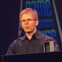 John D. Carmack on Random Most Influential Software Programmers