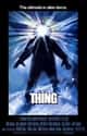 The Thing on Random Greatest Sci-Fi Movies