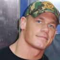 John Cena on Random WWE's Greatest Superstars of 21st Century