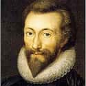 Dead Be Not Proud, For whom the Bell Tolls, No Man Is an Island   John Donne was an English poet and a cleric in the Church of England.