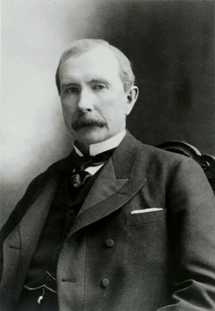 John D. Rockefeller, 3rd, 1906-1978