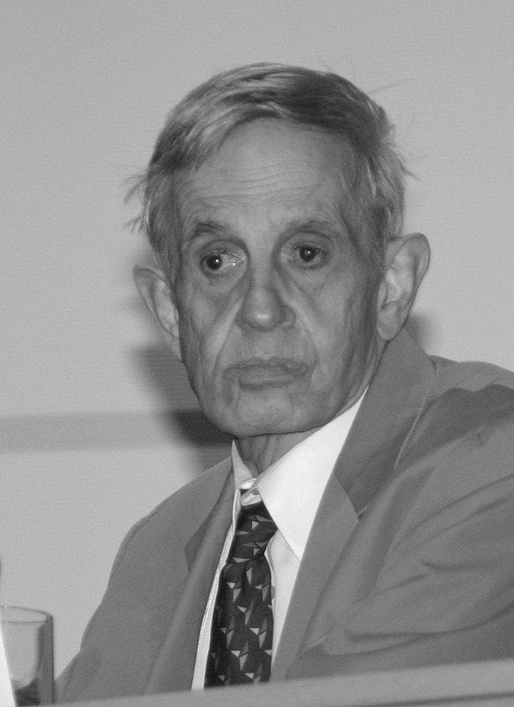 Famous People With Schizophrenia 2022   John Forbes Nash Writers Photo 1