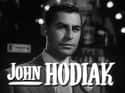 John Hodiak on Random Famous People Buried at Calvary Cemetery