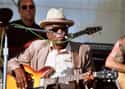 John Lee Hooker on Random Best Blues Artists