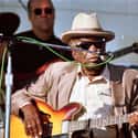 John Lee Hooker on Random Best Blues Artists