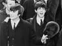John Lennon & Paul McCartney on Random These Poetic Geniuses Wrote Your Favorite Songs