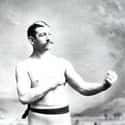 John L. Sullivan on Random Best Boxers of th Century