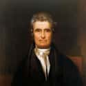 Dec. at 80 (1755-1835)   John Marshall was the fourth Chief Justice of the Supreme Court of the United States.