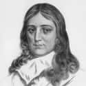 Dec. at 66 (1608-1674)   John Milton was an English poet, polemicist, man of letters, and a civil servant for the Commonwealth of England under Oliver Cromwell.