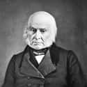 Dec. at 81 (1767-1848)   John Quincy Adams was an American statesman who served as the sixth President of the United States from 1825 to 1829.