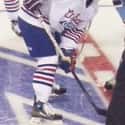 Centerman   John Tavares is a Canadian professional ice hockey centre who serves as captain for the New York Islanders of the National Hockey League.