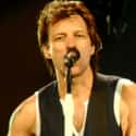 Glam metal, Classic rock, Rock music   John Francis Bongiovi, Jr., known as Jon Bon Jovi, is an American singer-songwriter, record producer, philanthropist, and actor, best known as the founder and frontman of rock band Bon Jovi,...