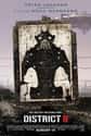 District 9 on Random Scariest Sci-Fi Movies Rated R
