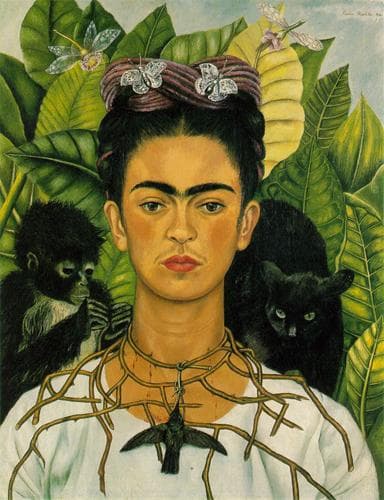 The 20 Best Frida Kahlo Paintings, Ranked By Art Aficionados