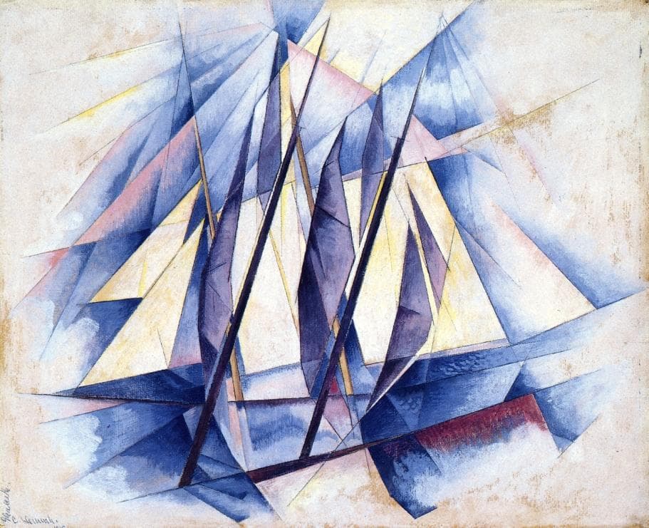 Famous American Modernism Art List Popular Artwork from the American