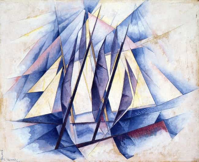 Famous American Modernism Art List Popular Artwork From The American