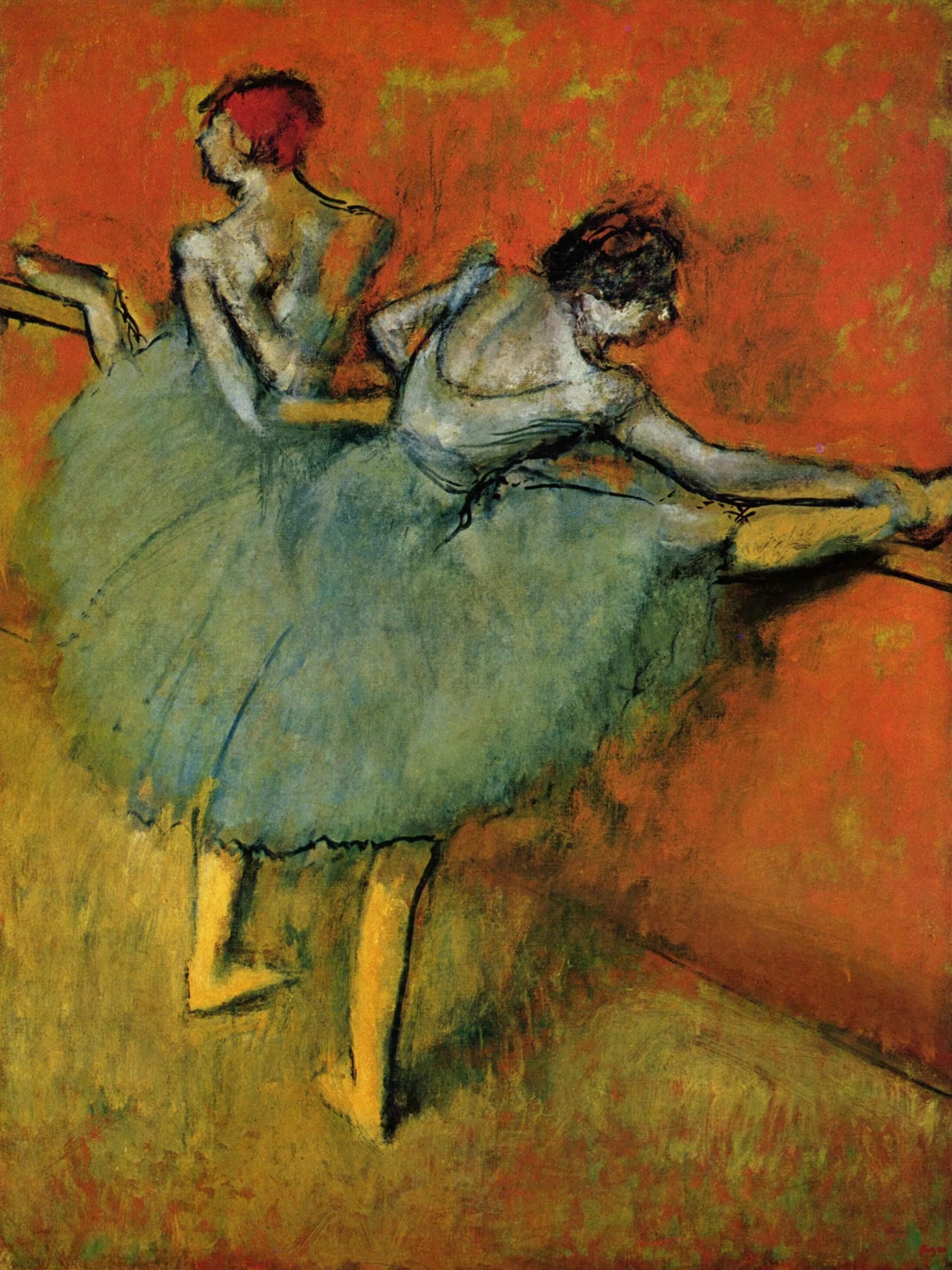 Famous Ballet Art List Popular Artwork & Paintings About Ballet