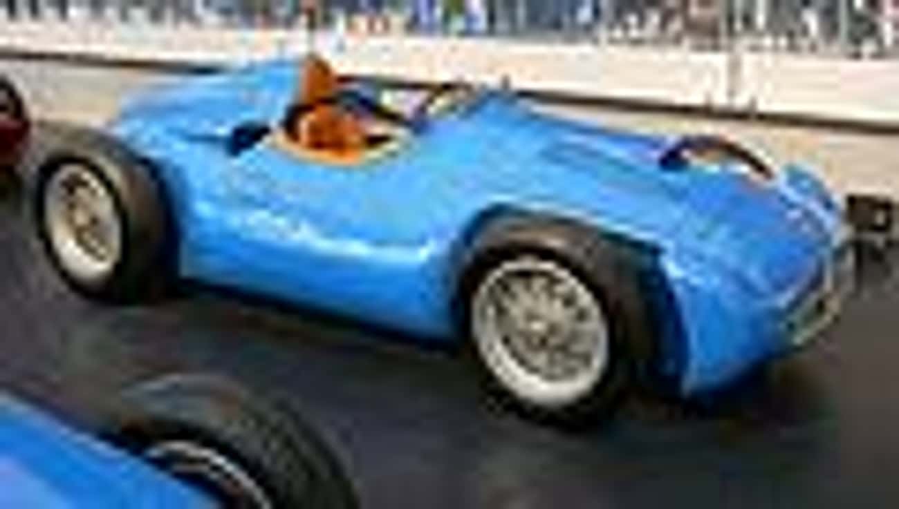 Bugatti Type 251
