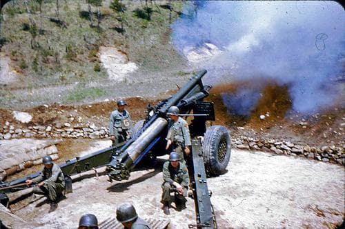 Korean War Battles | List of Battles in the Korean War