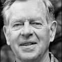 Dec. at 83 (1904-1987)   Joseph John Campbell was an American mythologist, writer and lecturer, best known for his work in comparative mythology and comparative religion.