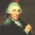 Joseph Haydn on Random Greatest Musical Artists
