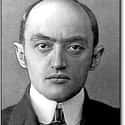 Dec. at 67 (1883-1950)   Joseph Alois Schumpeter was an Austrian-American economist and political scientist. He briefly served as Finance Minister of Austria in 1919.
