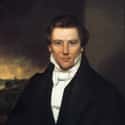 Dec. at 39 (1805-1844)   Joseph Smith, Jr. was an American religious leader and founder of Mormonism.