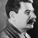 Dec. at 75 (1878-1953)   Joseph Stalin or Iosif Vissarionovich Stalin was the leader of the Soviet Union from the mid-1920s until 1953.