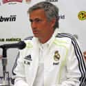 José Mourinho on Random Best Football Managers
