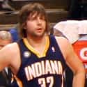 Josh McRoberts on Random Best NBA Players from Indiana