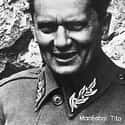 Dec. at 88 (1892-1980)   Josip Broz Tito was a Yugoslav revolutionary and statesman, serving in various roles from 1943 until 1980.
