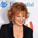 age 76   Joy Behar is an American comedian, writer, actress and was a co-host on the ABC talk show The View.
