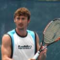 Juan Carlos Ferrero is listed (or ranked) 42 on the list The Greatest Male Tennis Players of the Open Era
