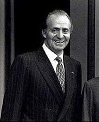 Juan Carlos I of Spain is listed (or ranked) 23 on the list The Top 50 Illuminati from Most to Least Powerful