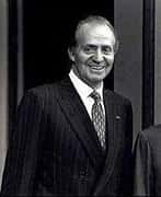 Juan Carlos I of Spain