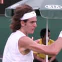 Juan Martín del Potro is listed (or ranked) 33 on the list The Greatest Male Tennis Players of the Open Era