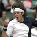 Juan Martín del Potro is listed (or ranked) 26 on the list The Greatest Men's Tennis Players of All Time