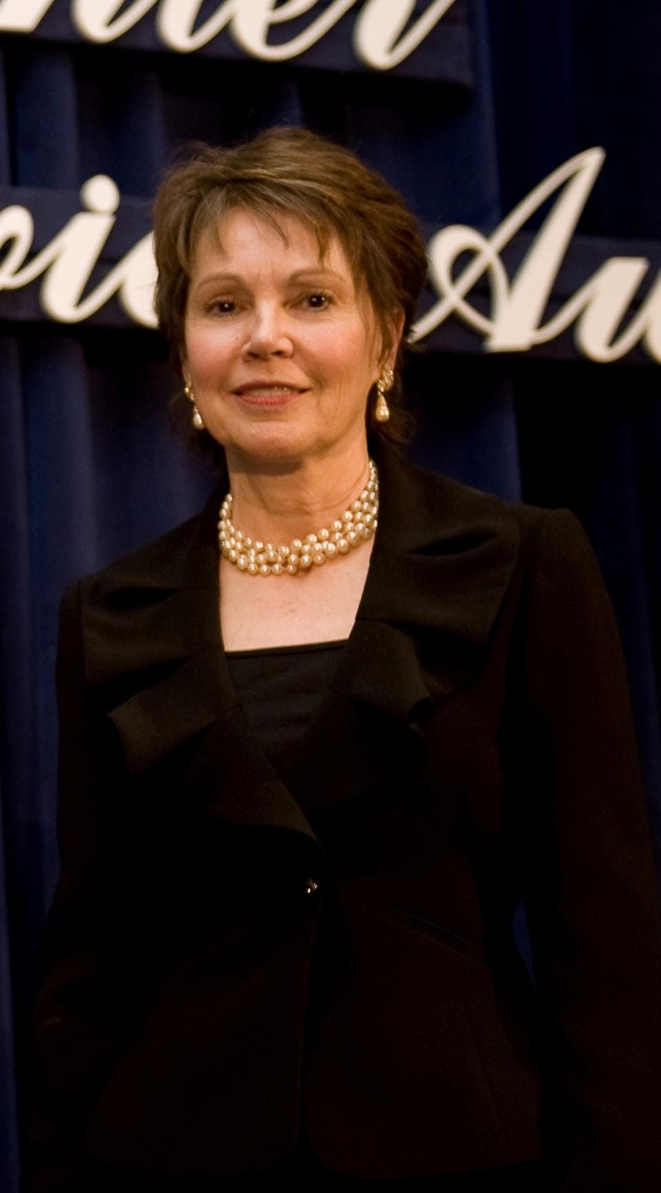 Julie Nixon Eisenhower Rankings & Opinions