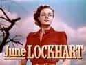 June Lockhart on Random Best Living Actresses Over 80