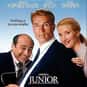 Junior is listed (or ranked) 24 on the list The Worst Movies Of All Time