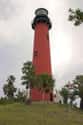 Jupiter Inlet Light on Random Lighthouses in Florida