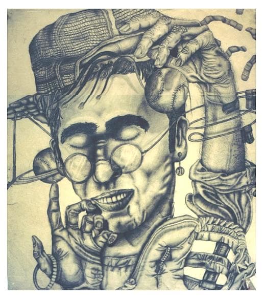 List of 10+ Famous Postmodernism Artists, Painters and Sculptors