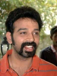 who acts as kamalee in kannathil muthamittal