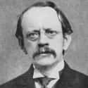 Dec. at 84 (1856-1940)   Sir Joseph John "J. J." Thomson, OM, FRS was an English physicist.