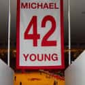 Michael Young on Random Greatest Houston Basketball Players