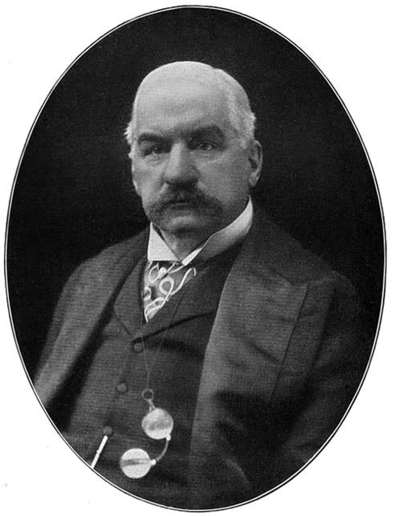 J. P. Morgan