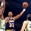 Kareem Abdul-Jabbar on Random Greatest NBA Centers