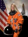 Karen L. Nyberg on Random Hottest Lady Astronauts In NASA History