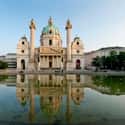 Karlskirche, Vienna on Random Top Must-See Attractions in Europe