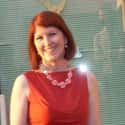 age 54   Katherine Patricia "Kate" Flannery is an American actress known for playing the role of Meredith Palmer on the NBC hit series The Office.